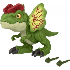 Jurassic World Uncaged İnteraktif Dilophosaurus Figürü HNT65