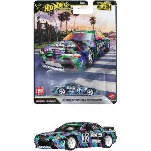 HOT WHEELS Nıssan Skylıne GT-R (R32) Pandem GJT68-JHW41