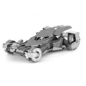 Adaletin Şafağı Batmobile 3D Metal Maket Bulmaca Puzzle modeli kitleri DIY 14+ Yaş 64+ parça