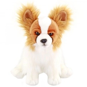 Animals Of The World Floppy Papillion Peluş Oyuncak 28 cm