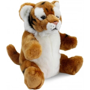 Animals Of The World Kaplan Kukla Peluş Oyuncak 26cm