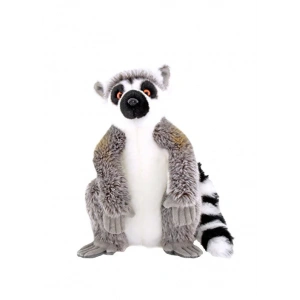 Animals Of The World Oturan Lemur Peluş Oyuncak, 28cm