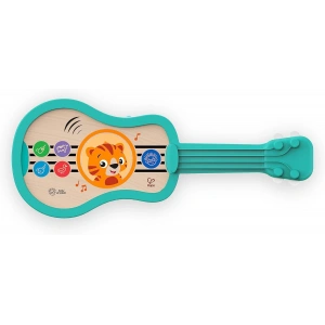 Baby Einstein Dokunmatik Teknolojili Hape Ahşap Ukulele Müzikli Oyuncak Sihirli Dokunmatik Müzik Enstrüman