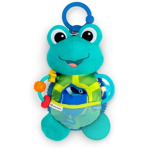 Baby Einstein Ocean Explorers Neptune’s Duyusal Yardımcı Etkinlik Pelüş Oyuncak