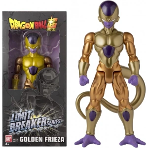 BANDAI Golden Freeza 30 cm Dragon Ball Sınır Tanımaz Serisi Figürleri