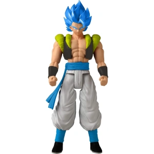 BANDAI Super Saiyan Blue Gogeta 30 cm Dragon Ball Sınır Tanımaz Serisi Figürleri
