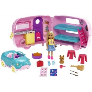 Barbie Chelsea Karavan FXG90