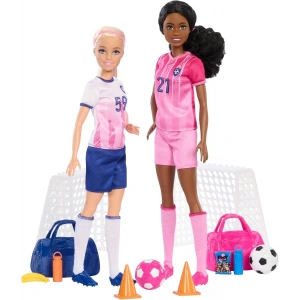 Barbie kariyer bebekleri oyun seti HRG88