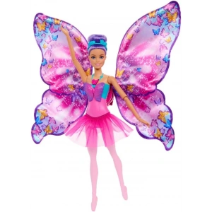 Barbie Kelebek Dansçı Bebek HXJ10