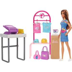 Barbie Tasarım Butiği HKT78