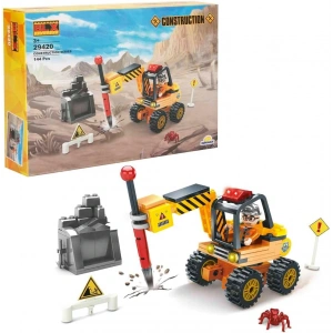 BLX Mining Set 1 Figürlü 144 Parça