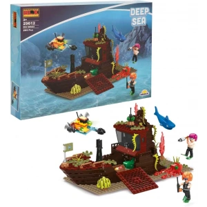 BLX Sea Su Altı Gemisi Keşfi 29612