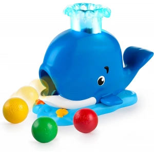 Bright Starts 10934 Silly spout Whale Popper