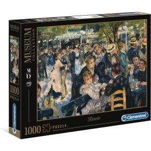 Clementoni 1000 Parça Museum Collection Renoir Yetişkin Puzzle 31412