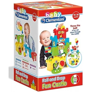 Clementoni 17226 Baby Clementoni Renkli Kale
