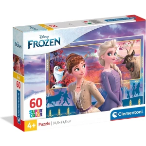 Clementoni 26056 Yapboz Disney Frozen 2, 60 Parça