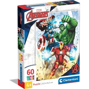 Clementoni 26193 Marvel Avengers Puzzle