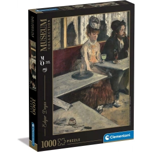 Clementoni 39761 Italy Museum Collection Degas Dans Un Cafe 1000 Parça