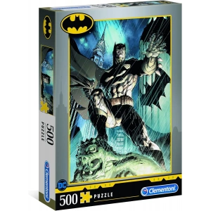 Clementoni 500 Parça Batman Yetişkin Puzzle 35088