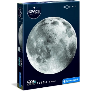 Clementoni 500 Parça NASA Yetişkin Puzzle
