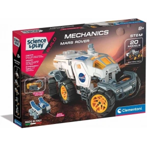 Clementoni 75070TR Mekanik Laboratuvarı  Nasa Mars Keşif Aracı +8 yaş