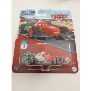 Disney Cars Francesco Bernoullı DXV29-HTY01