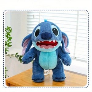 Disney Stitch Peluş Oyuncak Film Temalı Lilo & Stitch Koleksiyon 30 cm
