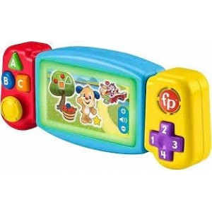 Fisher Price Köpekçik ve Arkadaşları Oyun Konsolu HNL54