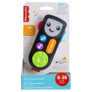 Fisher-Price İzle ve Öğren Kumanda HHH27