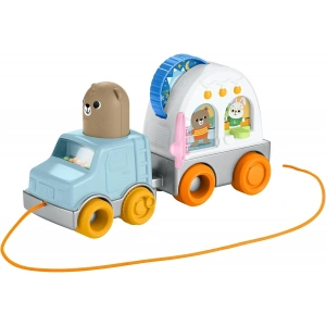 Fisher-Price Kamp Zamanı Karavan JKD52