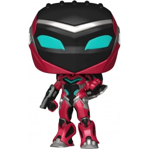 Funko Pop! Marvel Black Panther Wakanda Forever Ironheart MK 2