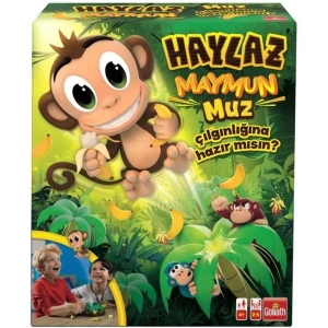 Goliath Haylaz Maymun