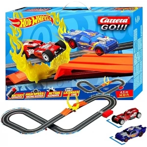 Hot Wheels Carrera Go 4,3m Yarış Pisti