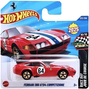 Hot Wheels Ferrari 365 Gtb4 Competizione HYW48