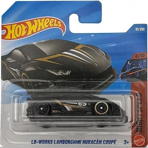 Hot Wheels Nightspeed Lb Works Lamborghini Huracan Coupe JJJ53