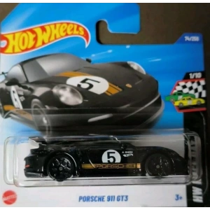 Hot Wheels Porsche 911 GT3 HYX17