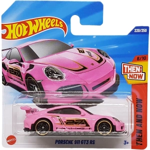 Hot Wheels Porsche 911 GT3 RS JBB35