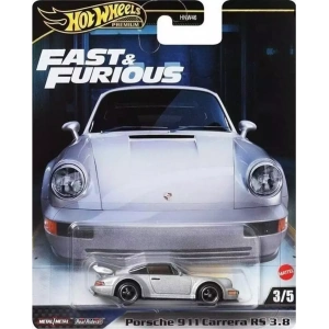 Hot Wheels Premium Fast & Furious Porsche 911 Carrera RS 3.8 HNW46-JBM03