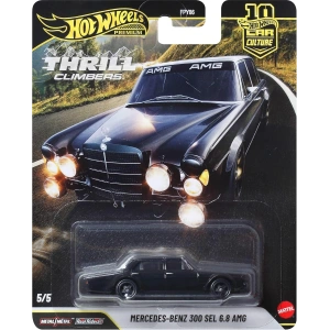 HOT WHEELS Premium Mercedes Benz 300 SEL 6.8 AMG JKF20