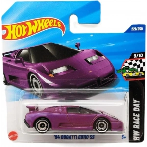 Hot Wheels Tekli Arabalar 94 BUGATTI EB110 SS JBB36