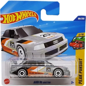 HOT WHEELS Tekli Arabalar Audi 90 Quattro JBB20