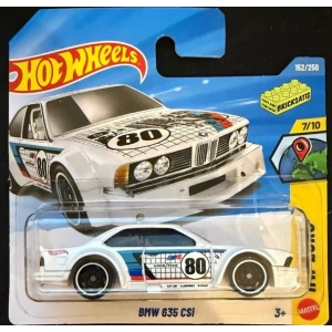 Hot Wheels Tekli Arabalar BMW 635 CSİ JJK00