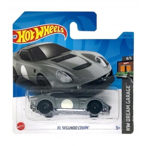 Hot Wheels Tekli Arabalar El Segundo Coupe HKG39
