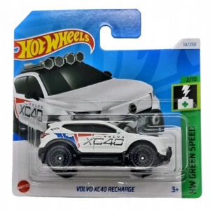 Hot Wheels Tekli Arabalar Volvo Xc40 Recharge Htc81