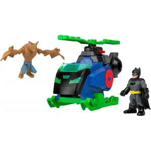 Imaginext DC Super Friends Batcopter ve Man-Bat Oyun Seti JML97