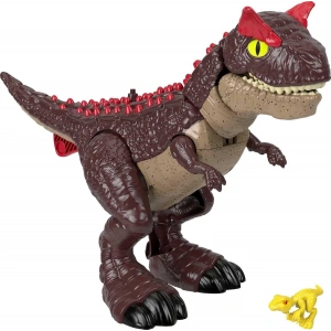 Imaginext Jurassic World Spike Strike Carnotaurus HML42