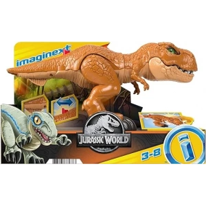Jurassic World T-Rex Aksiyonu, HFC04