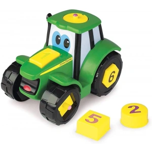 John Deere Traktör Johnny Ve Sayılar 46654