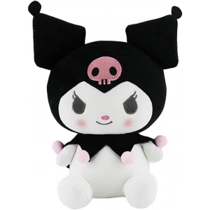 Kuromi Hello Kitty 25 Cm Peluş Oyuncak Sanrio Kuromi Plush Hediyelik Oyuncak