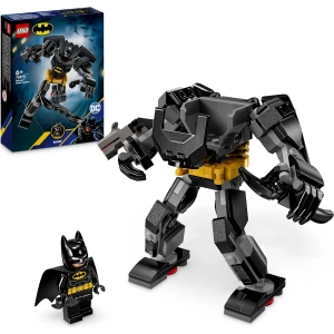Lego Batman Batman Robot Zırhı 76270-6 yaş ve üzeri 140 parça